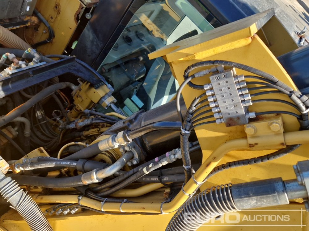 Escavadora de rastos 2017 CAT 320 FL: foto 26