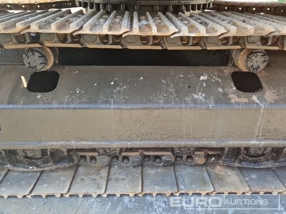 Escavadora de rastos 2017 CAT 320 FL: foto 15