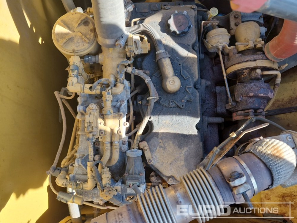 Escavadora de rastos 2017 CAT 320 FL: foto 32