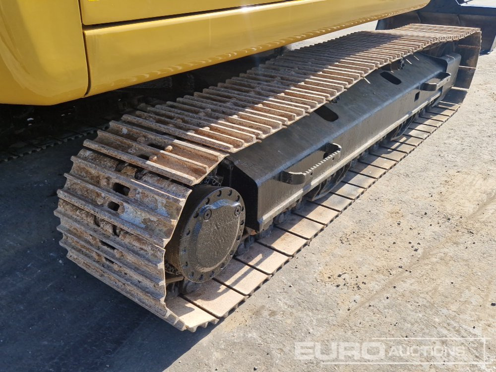 Escavadora de rastos 2017 CAT 320 FL: foto 8