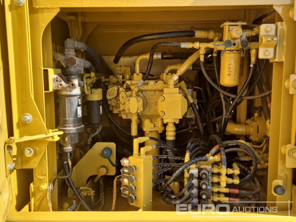 Escavadora de rastos 2017 CAT 320 FL: foto 29