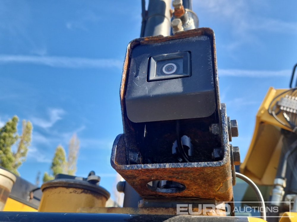 Escavadora de rastos 2017 CAT 320 FL: foto 38