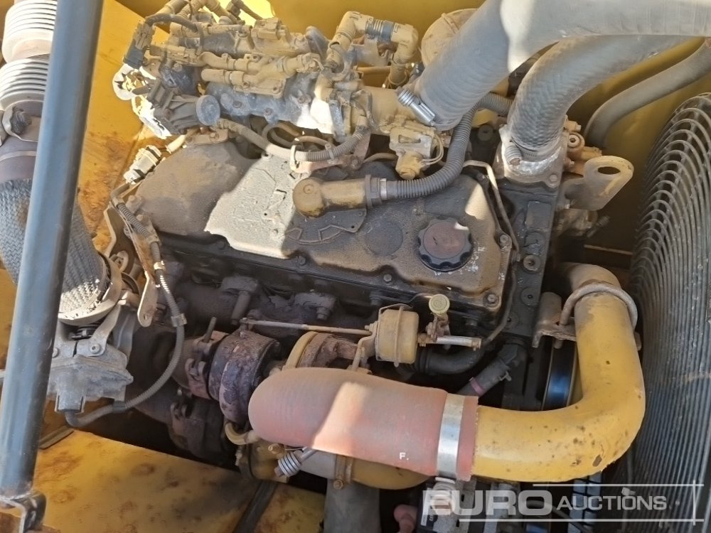 Escavadora de rastos 2017 CAT 320 FL: foto 31