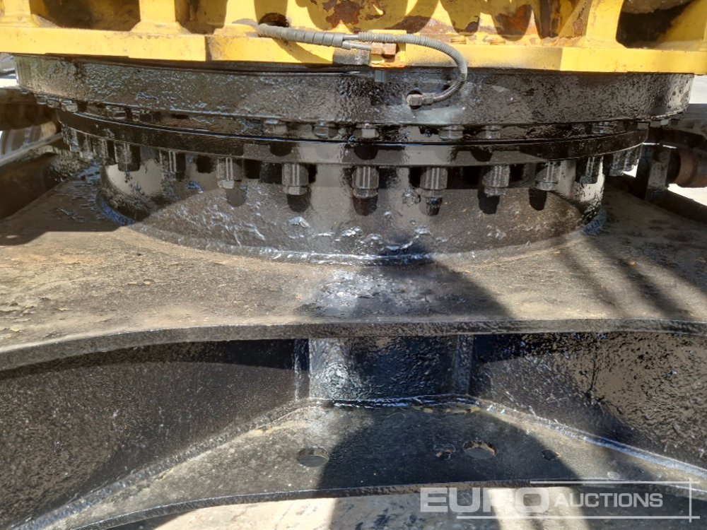 Escavadora de rastos 2017 CAT 320 FL: foto 17