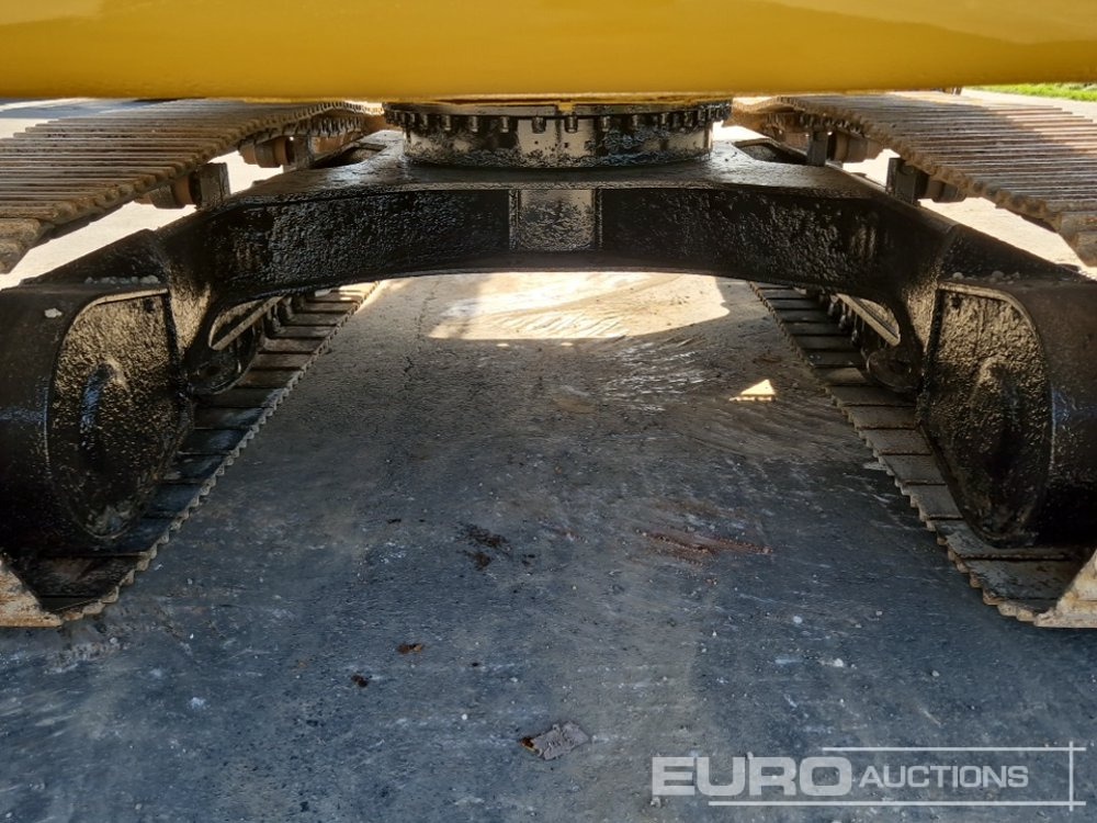 Escavadora de rastos 2017 CAT 320 FL: foto 12