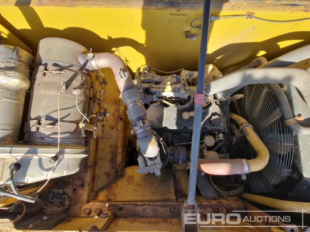 Escavadora de rastos 2017 CAT 320 FL: foto 30