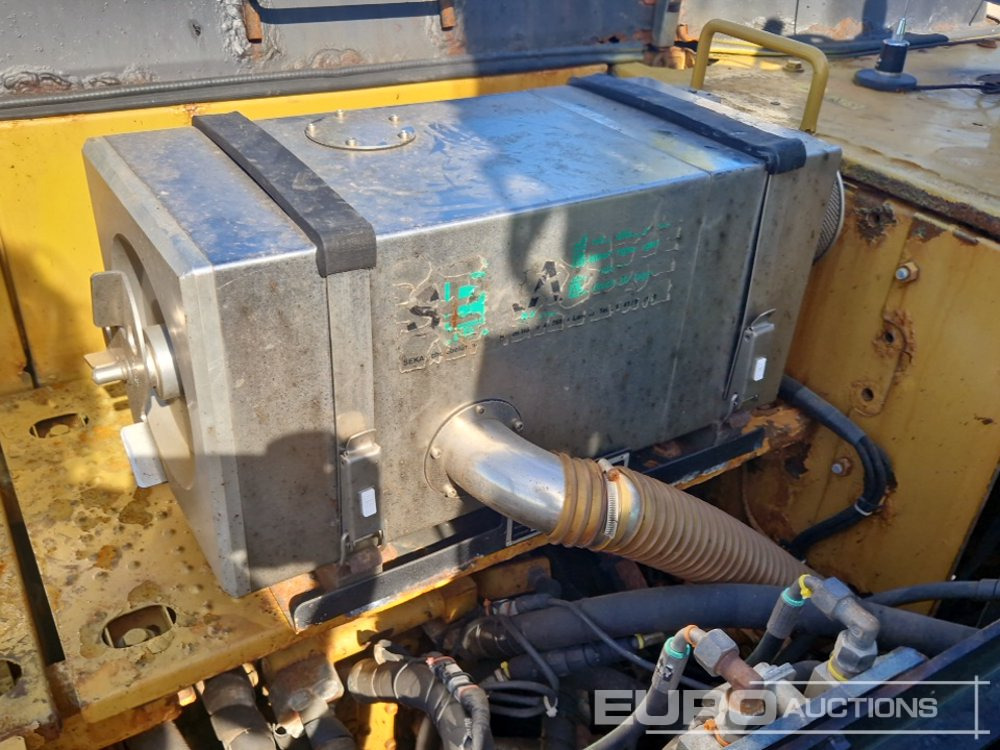 Escavadora de rastos 2017 CAT 320 FL: foto 40
