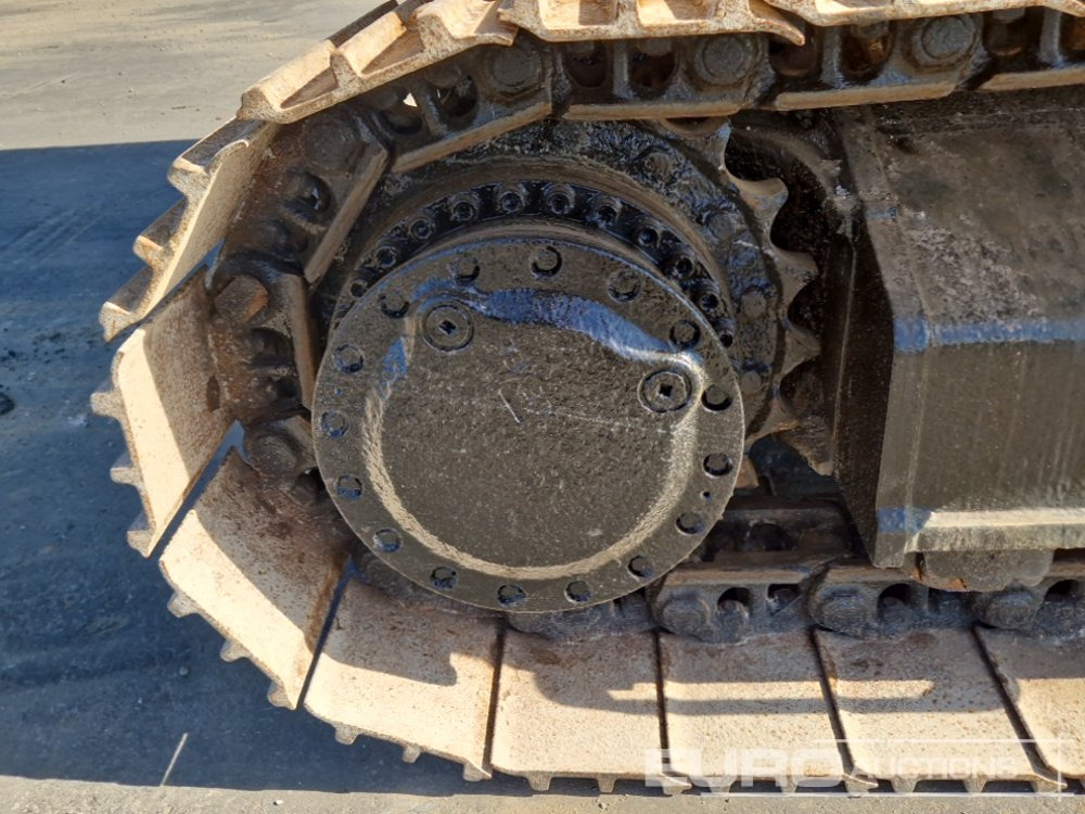 Escavadora de rastos 2017 CAT 320 FL: foto 9