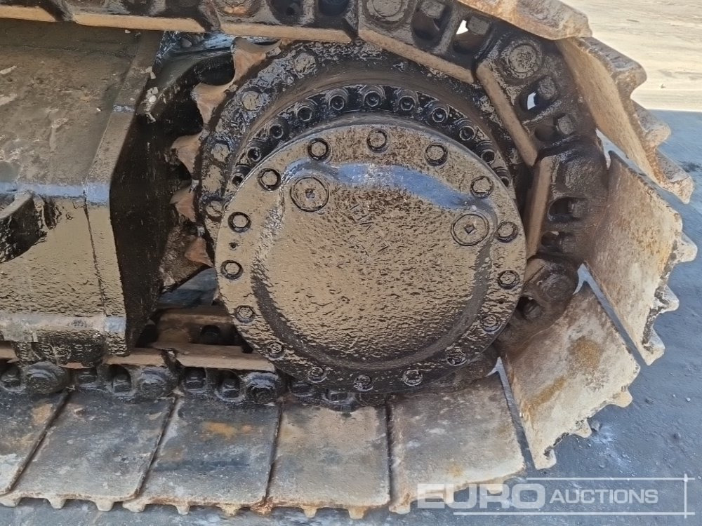 Escavadora de rastos 2017 CAT 320 FL: foto 14