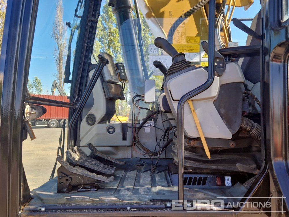 Escavadora de rastos 2017 CAT 320 FL: foto 41