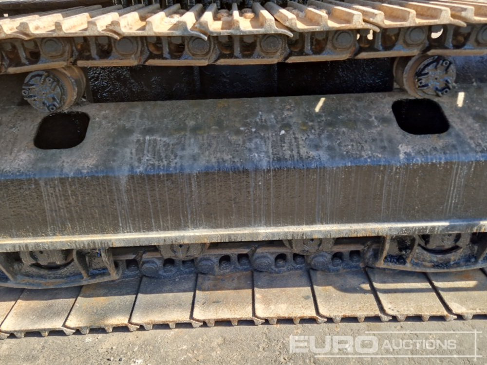 Escavadora de rastos 2017 CAT 320 FL: foto 10