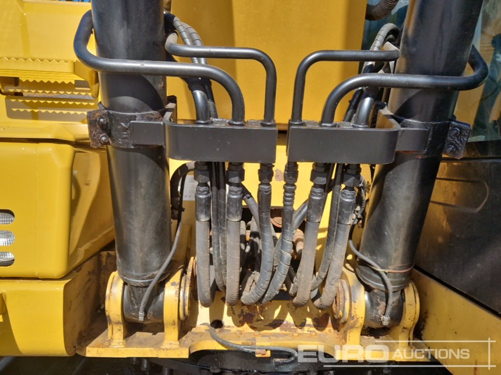 Escavadora de rastos 2017 CAT 320 FL: foto 27