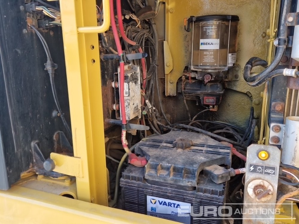 Escavadora de rastos 2017 CAT 320 FL: foto 35