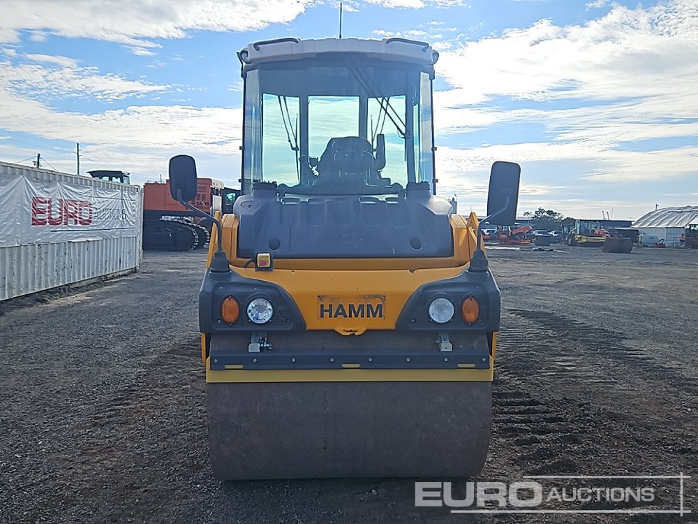 2017 Hamm HD70IVT - Rolo: foto 5 2017 Hamm HD70IVT - Rolo: foto 5