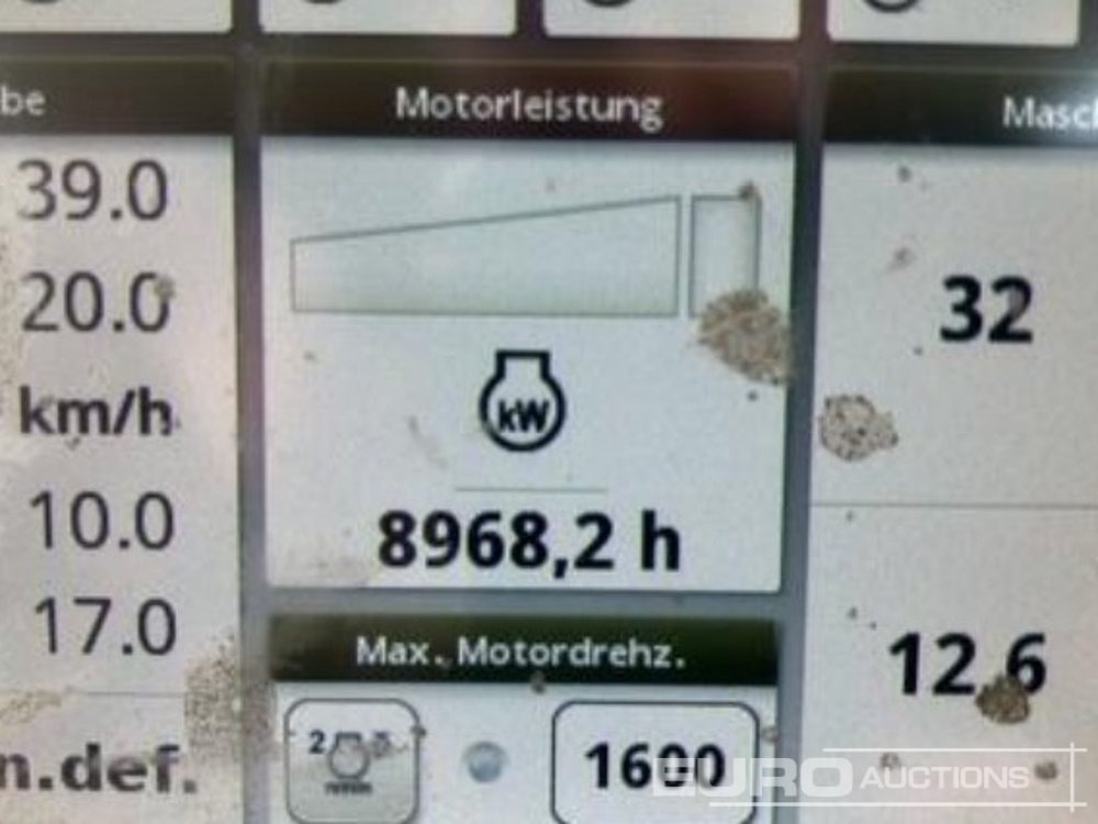 2017 John Deere 8370R - Trator: foto 2 2017 John Deere 8370R - Trator: foto 2