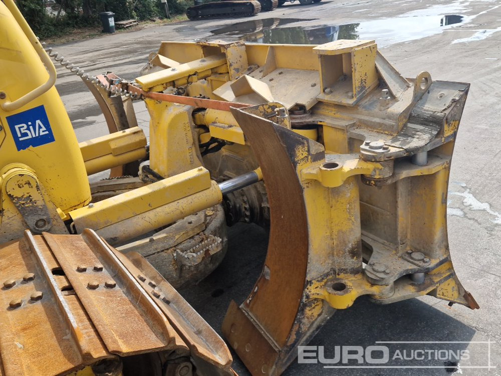Buldôzer 2017 Komatsu D61PXI-24: foto 17