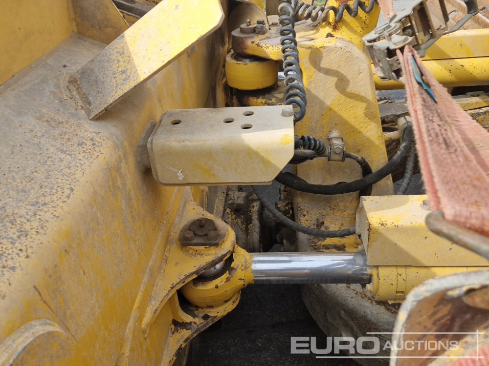 Buldôzer 2017 Komatsu D61PXI-24: foto 21