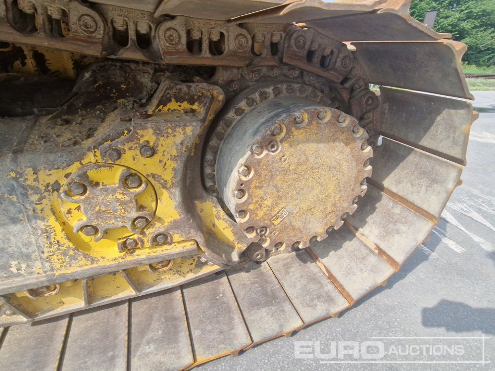 Buldôzer 2017 Komatsu D61PXI-24: foto 13
