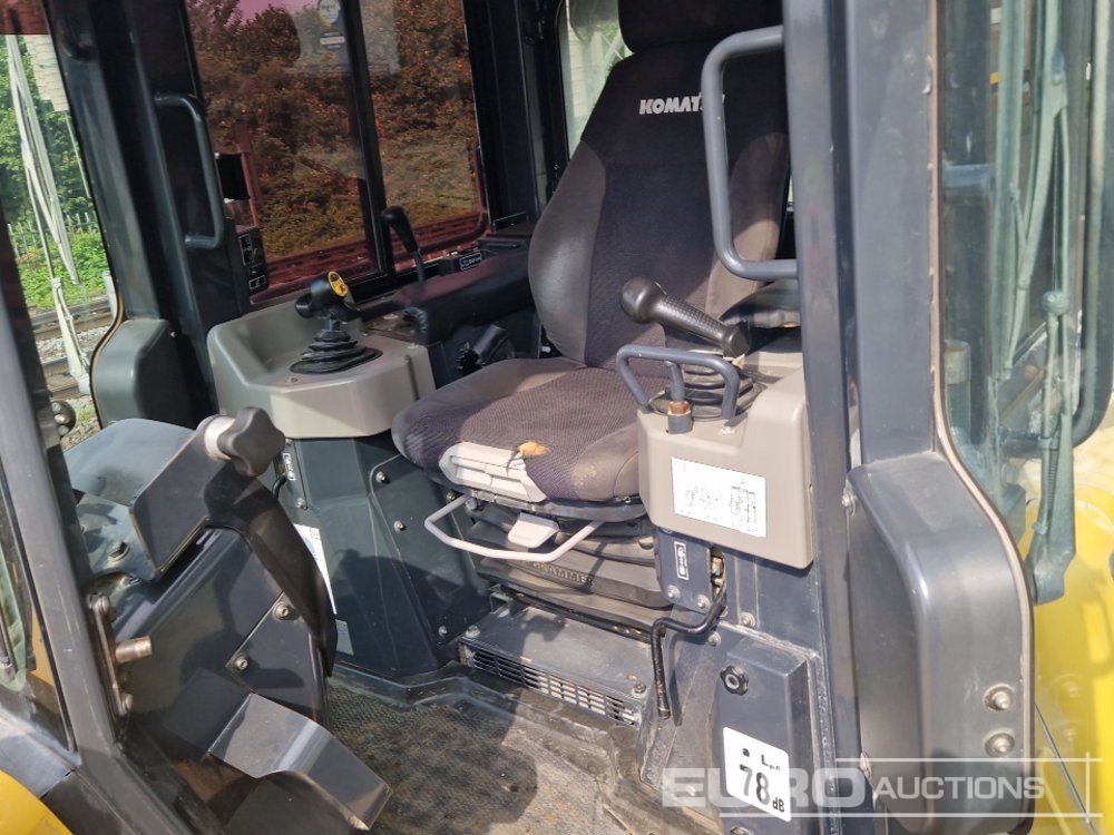 Buldôzer 2017 Komatsu D61PXI-24: foto 24