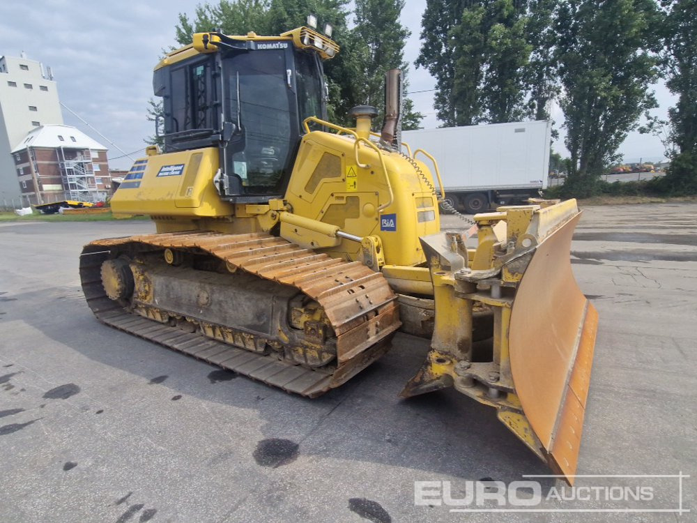 Buldôzer 2017 Komatsu D61PXI-24: foto 7