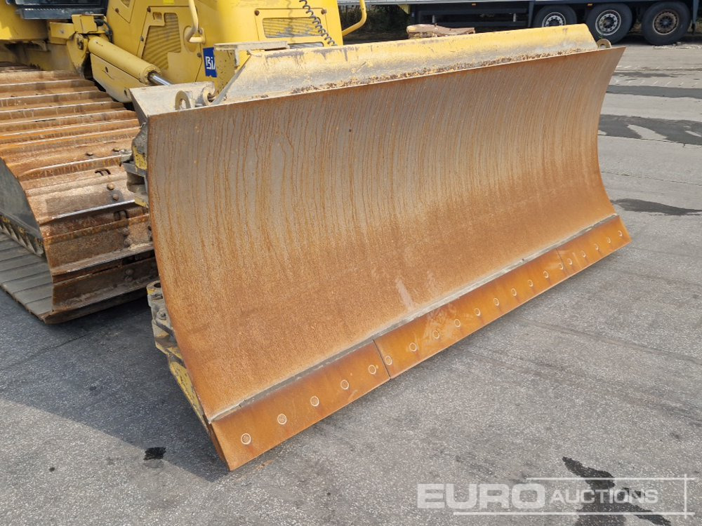 Buldôzer 2017 Komatsu D61PXI-24: foto 19