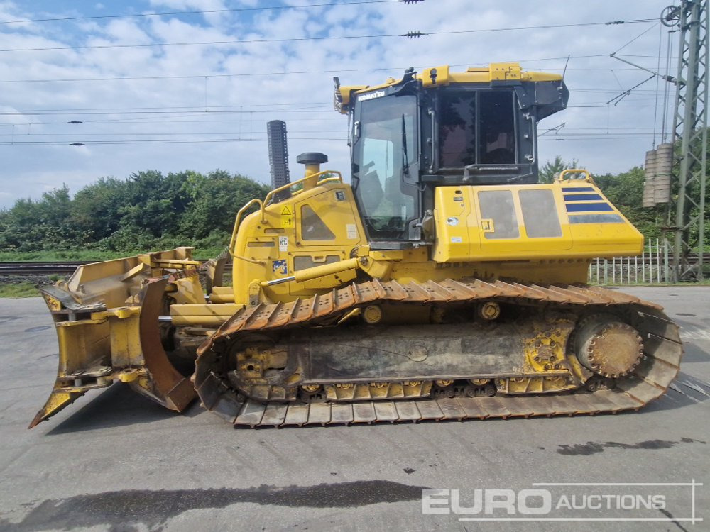 2017 Komatsu D61PXI-24 - Buldôzer: foto 2 2017 Komatsu D61PXI-24 - Buldôzer: foto 2