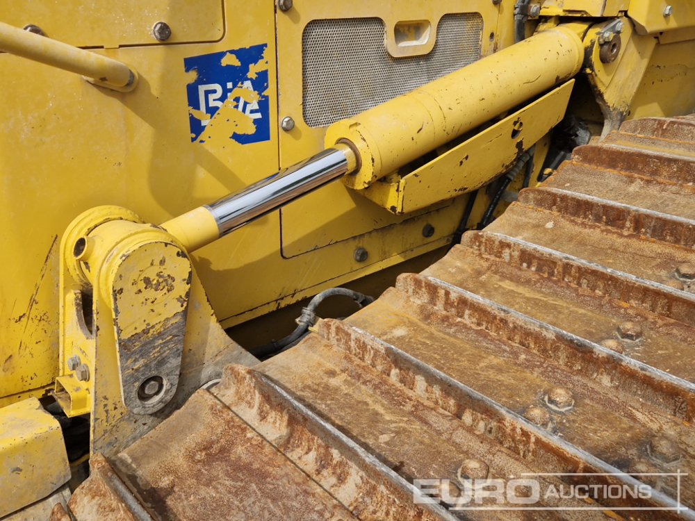 Buldôzer 2017 Komatsu D61PXI-24: foto 22
