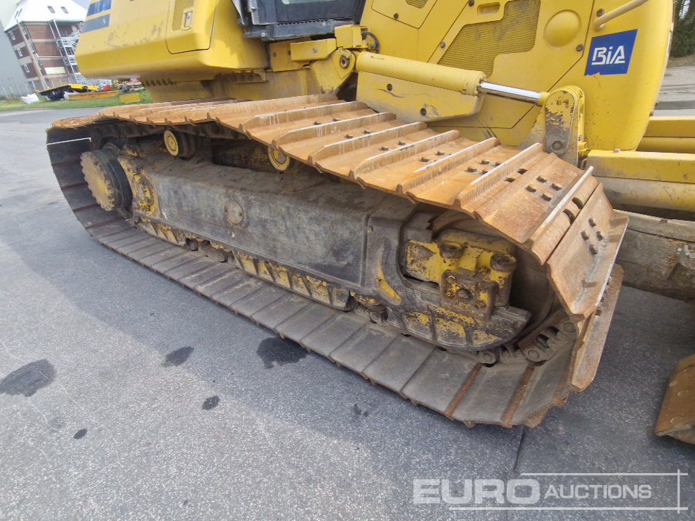 Buldôzer 2017 Komatsu D61PXI-24: foto 8
