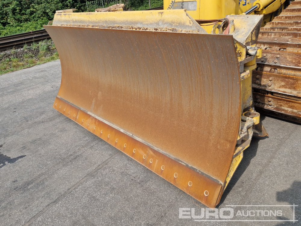 Buldôzer 2017 Komatsu D61PXI-24: foto 20