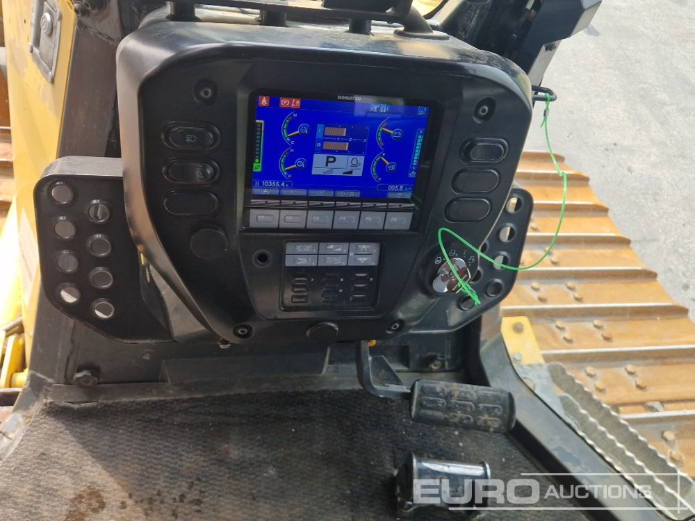 Buldôzer 2017 Komatsu D61PXI-24: foto 25