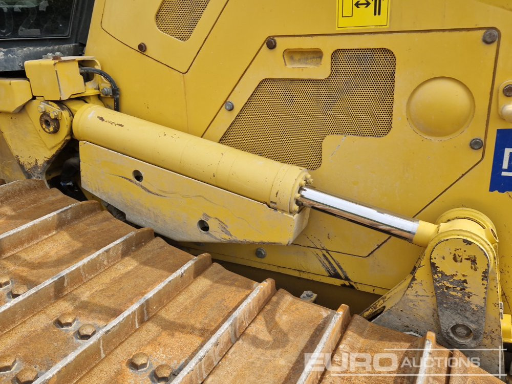 Buldôzer 2017 Komatsu D61PXI-24: foto 16
