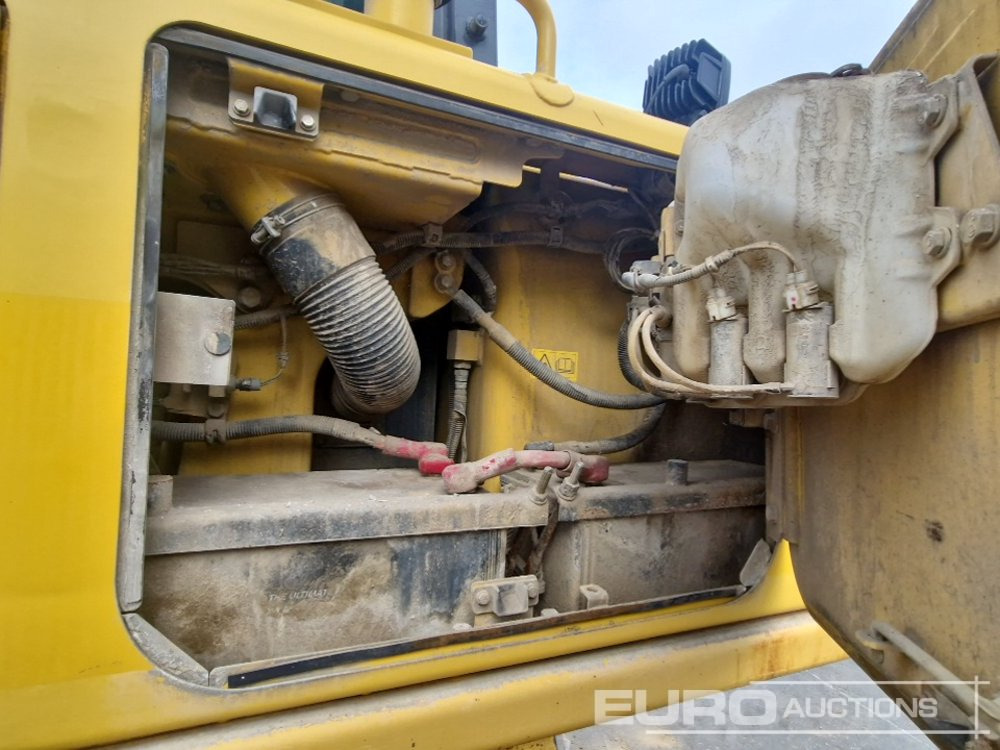 Buldôzer 2017 Komatsu D65PXI-18: foto 15