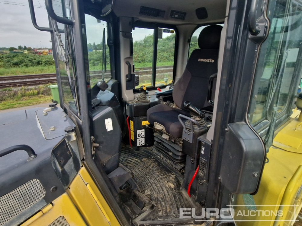 Buldôzer 2017 Komatsu D65PXI-18: foto 26