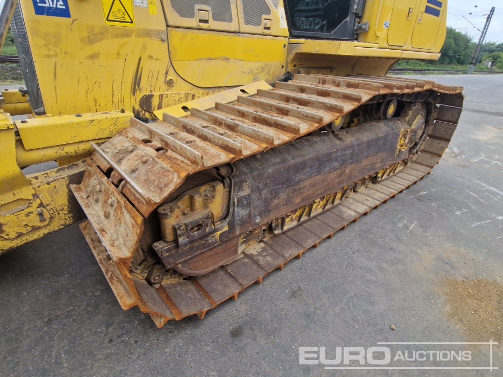 Buldôzer 2017 Komatsu D65PXI-18: foto 11