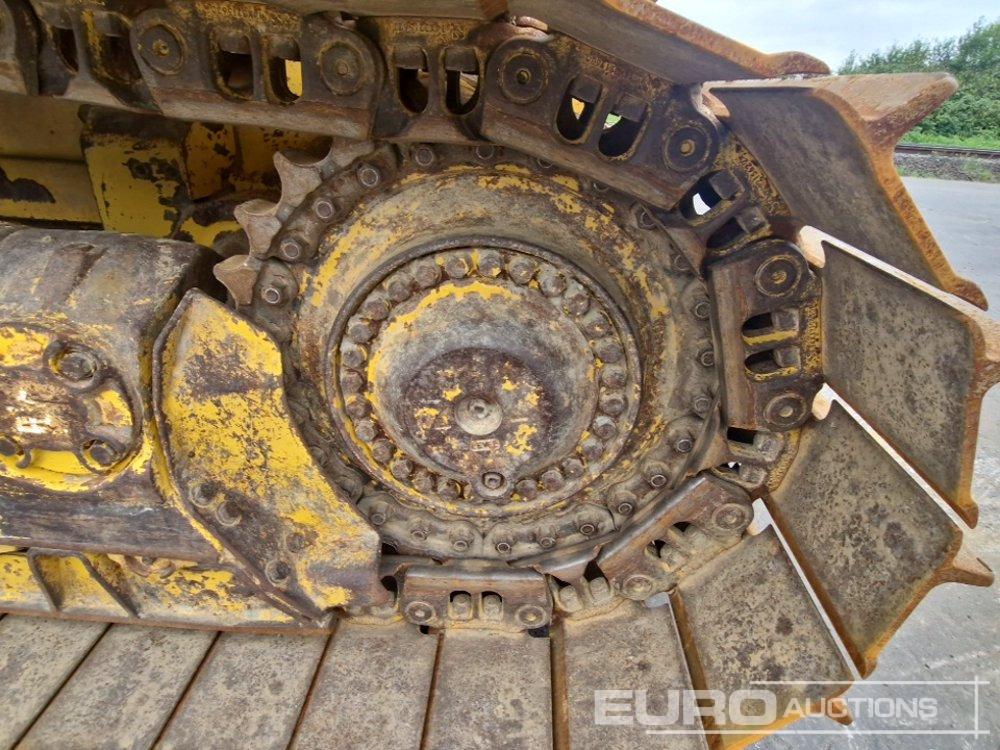 Buldôzer 2017 Komatsu D65PXI-18: foto 12