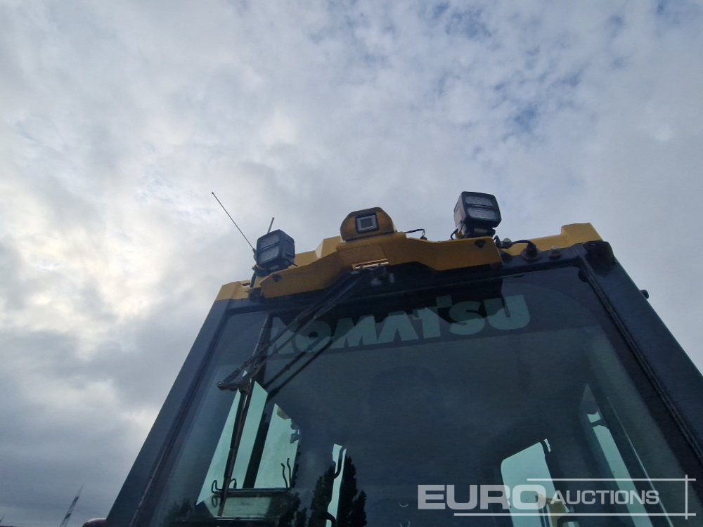 Buldôzer 2017 Komatsu D65PXI-18: foto 17
