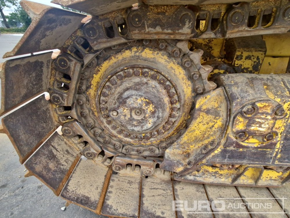 Buldôzer 2017 Komatsu D65PXI-18: foto 9