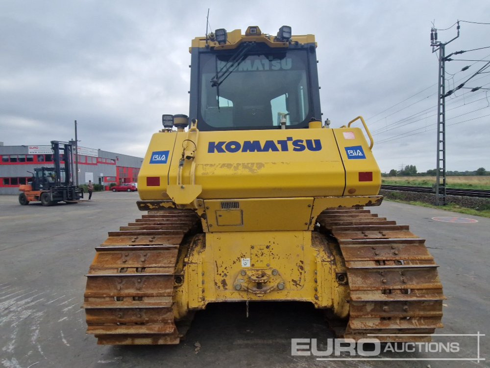 2017 Komatsu D65PXI-18 - Buldôzer: foto 4 2017 Komatsu D65PXI-18 - Buldôzer: foto 4