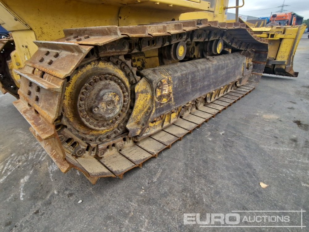 Buldôzer 2017 Komatsu D65PXI-18: foto 10