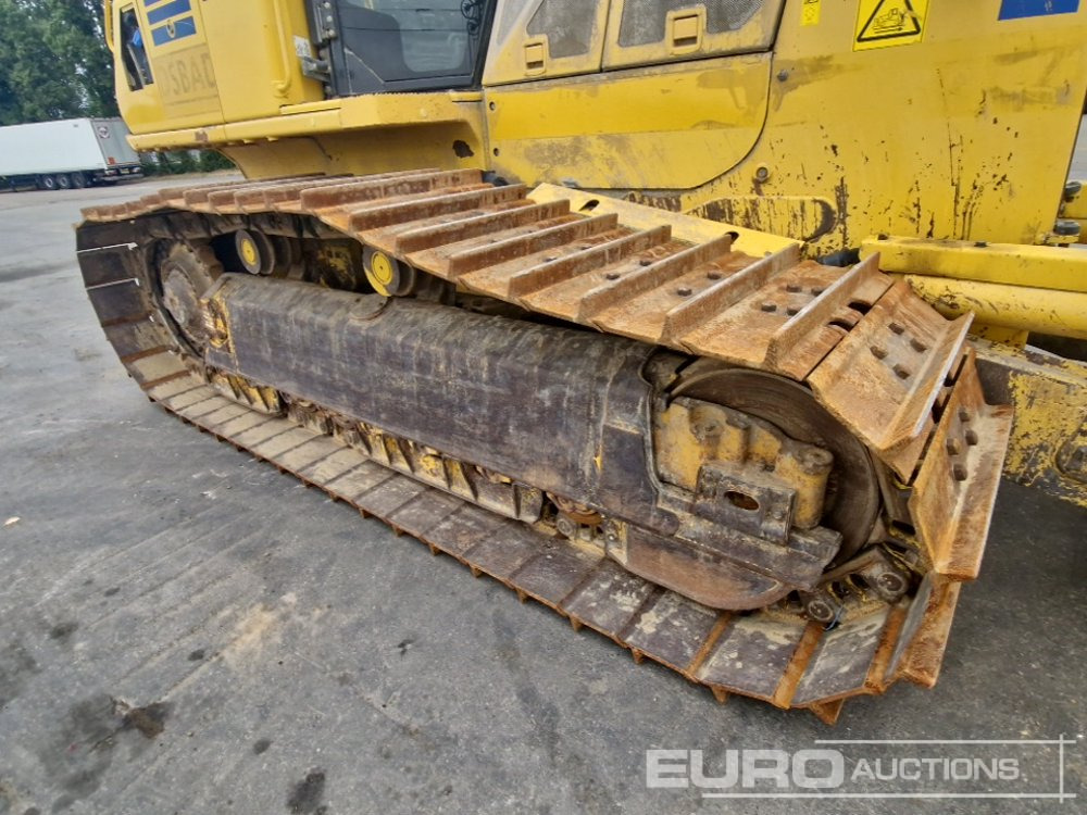 Buldôzer 2017 Komatsu D65PXI-18: foto 8