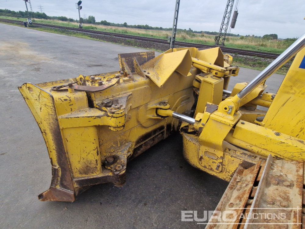 Buldôzer 2017 Komatsu D65PXI-18: foto 21