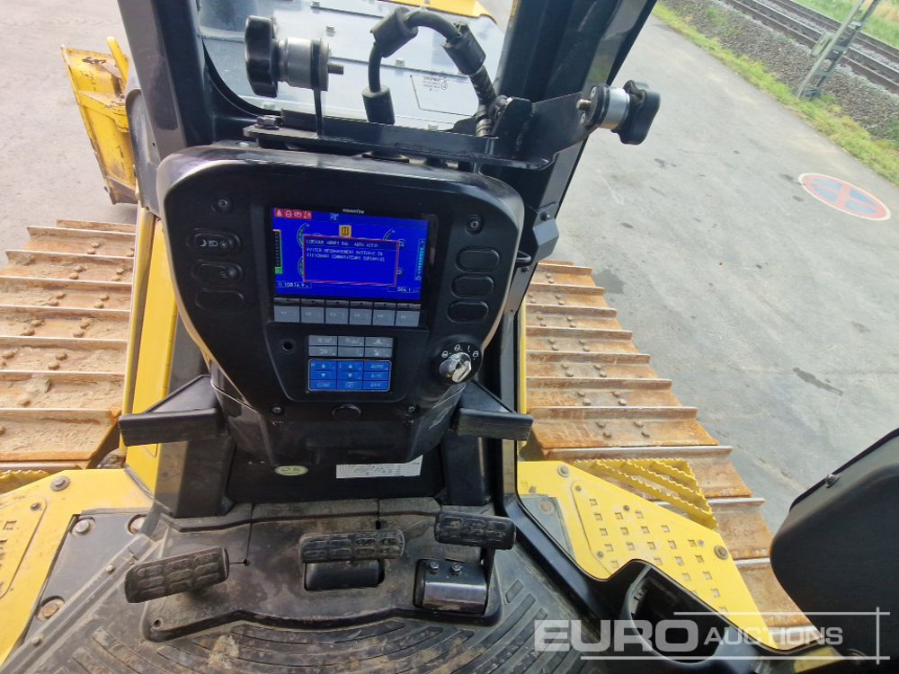 Buldôzer 2017 Komatsu D65PXI-18: foto 28