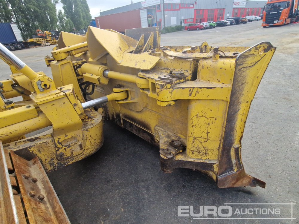 Buldôzer 2017 Komatsu D65PXI-18: foto 25
