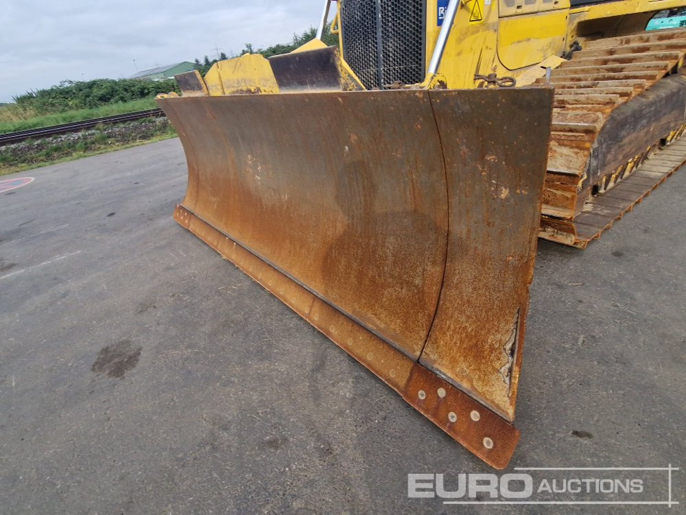 Buldôzer 2017 Komatsu D65PXI-18: foto 24
