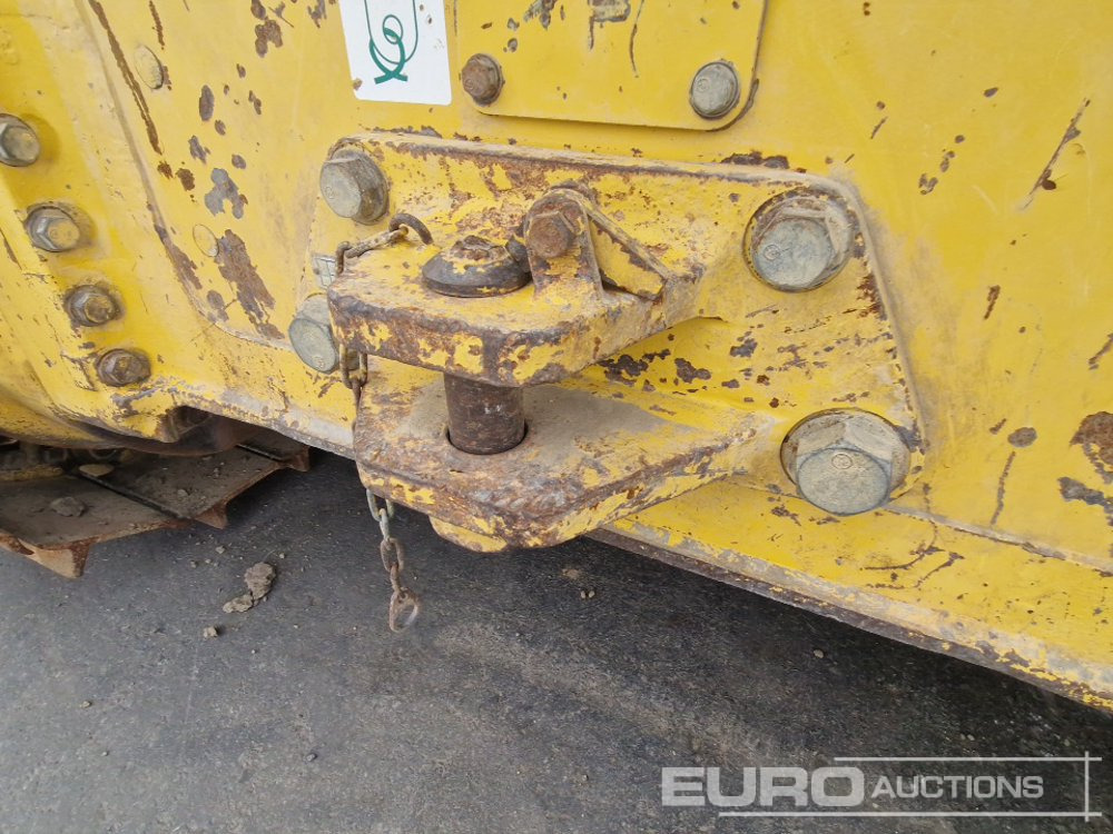 Buldôzer 2017 Komatsu D65PXI-18: foto 16