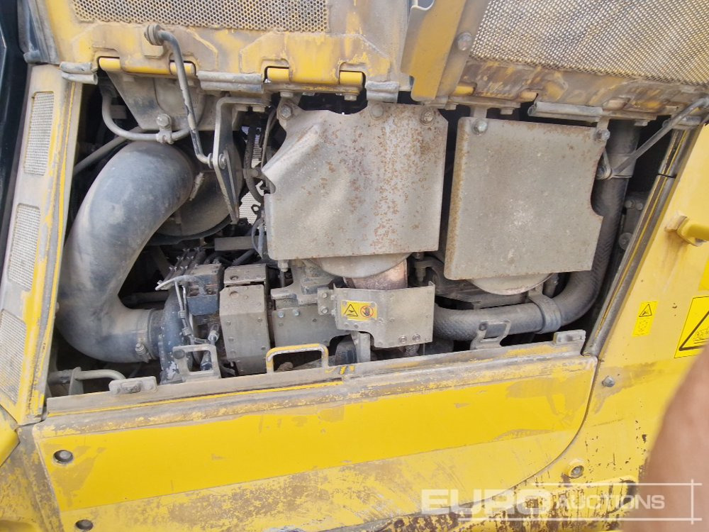 Buldôzer 2017 Komatsu D65PXI-18: foto 18