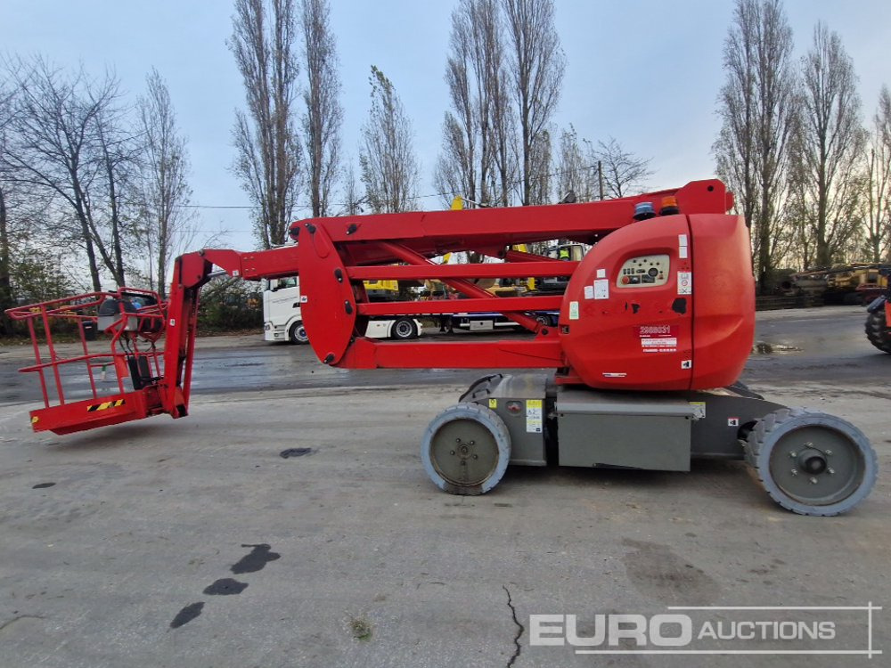 2017 Manitou 170AETJL - Plataforma aérea: foto 2 2017 Manitou 170AETJL - Plataforma aérea: foto 2