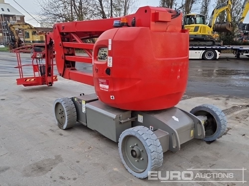 2017 Manitou 170AETJL - Plataforma aérea: foto 3 2017 Manitou 170AETJL - Plataforma aérea: foto 3