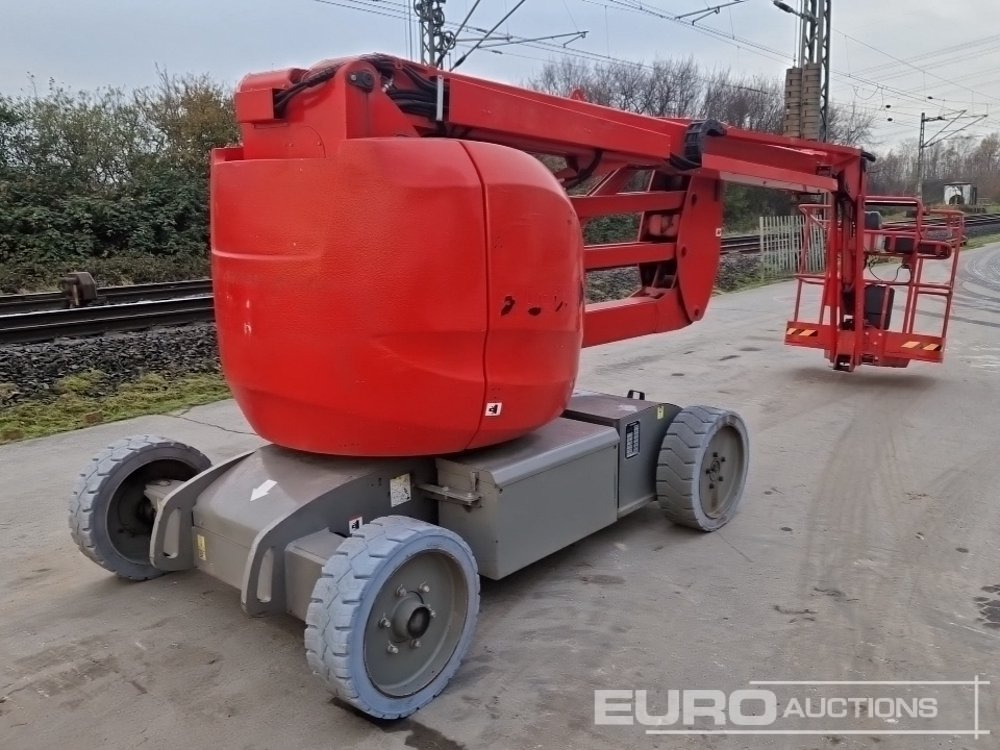 2017 Manitou 170AETJL - Plataforma aérea: foto 4 2017 Manitou 170AETJL - Plataforma aérea: foto 4