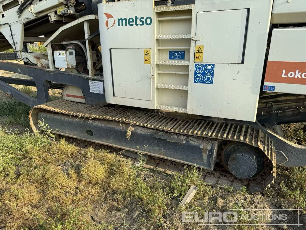 2017 Metso LOKOTRACK LT200HP - Britador: foto 5 2017 Metso LOKOTRACK LT200HP - Britador: foto 5